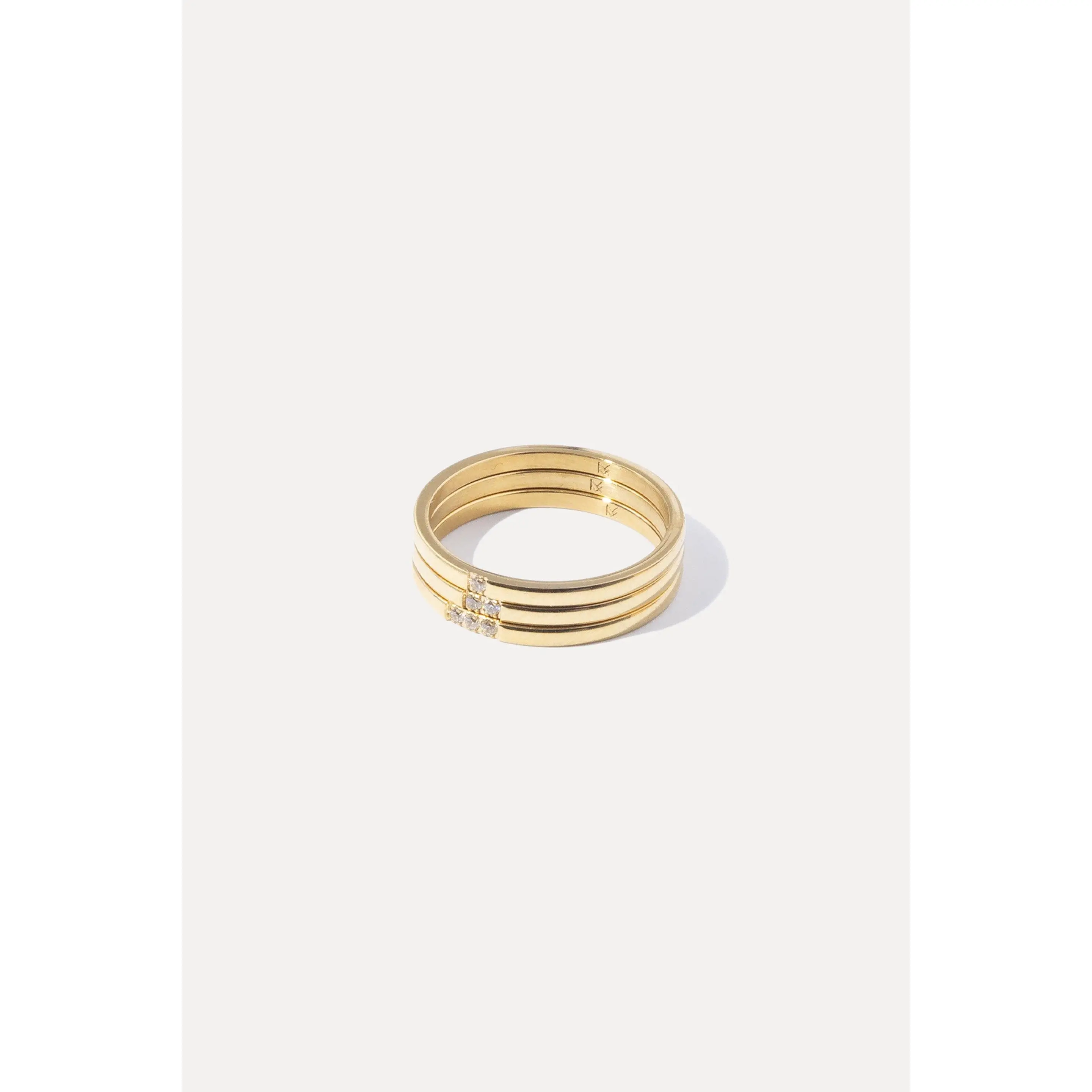 Leah Stacking Rings