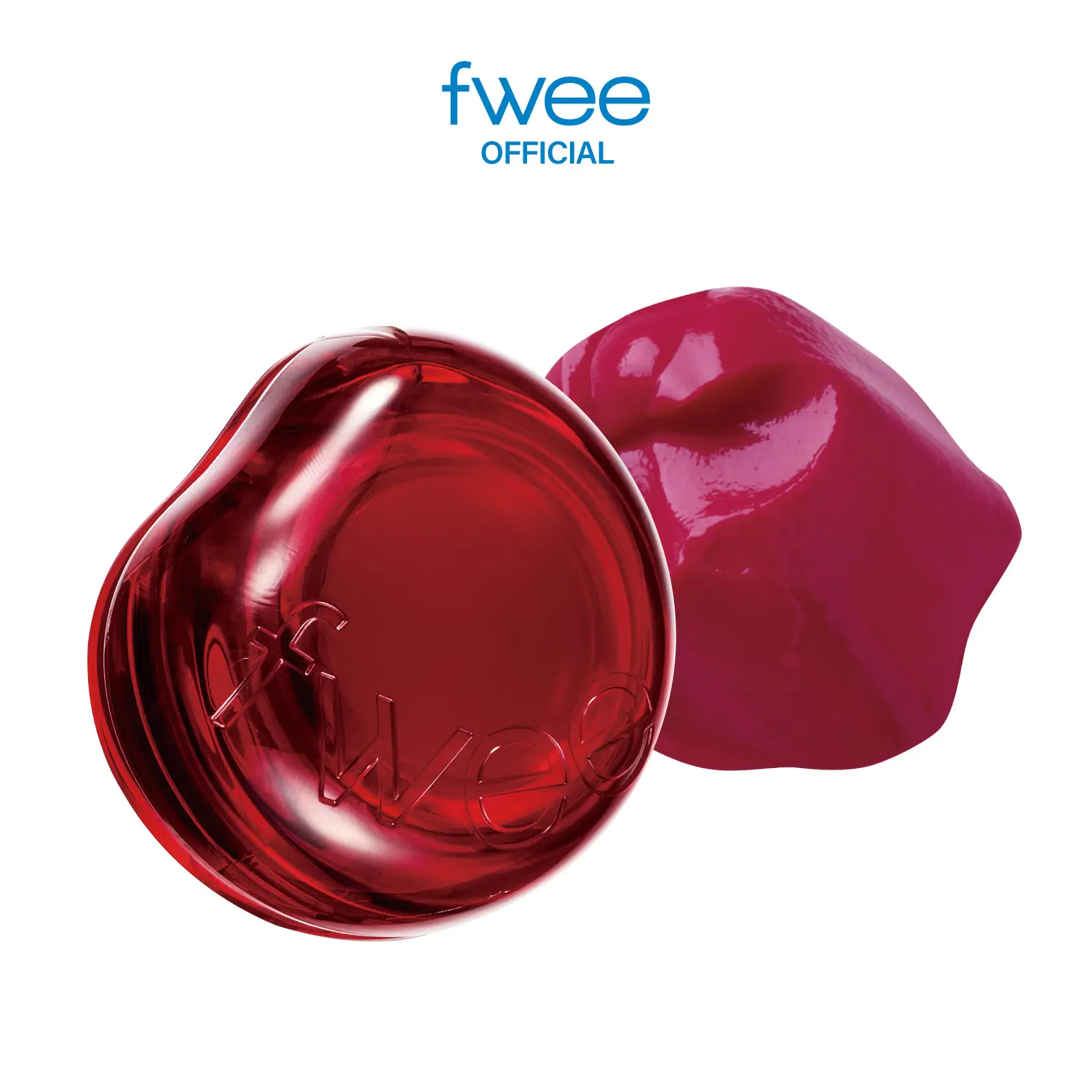 JR02 Sour Gummy (Berry Red)