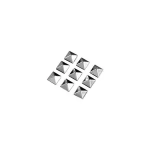 Demon Cleat Metal Stomp Pad