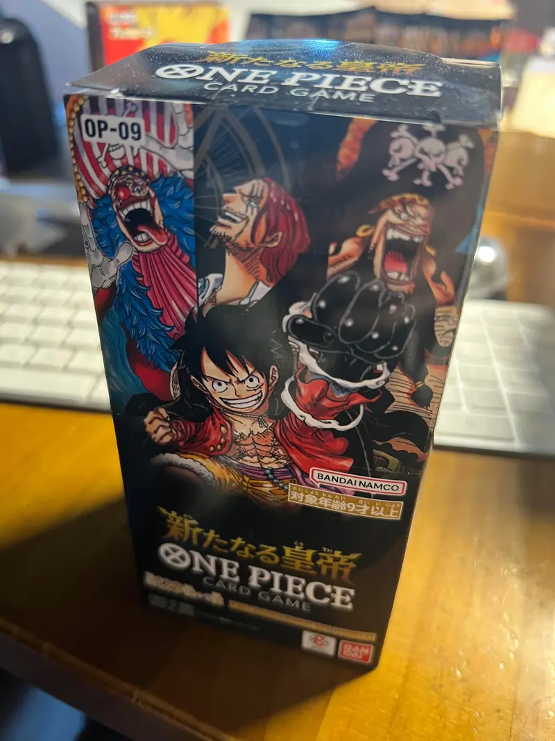 op9 booster box - TikTok Shop