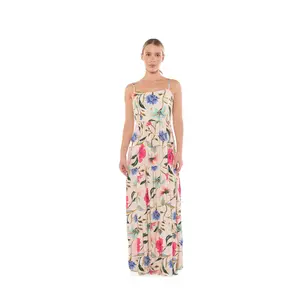 AM Azalea Dress Floral Paradise