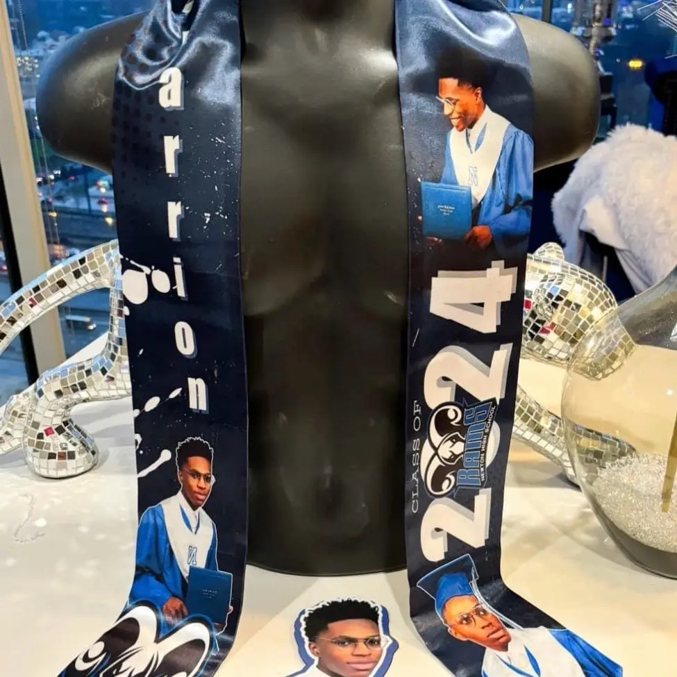 Graduation Stole