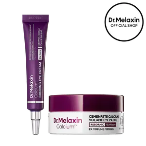 [Dr.Melaxin Official] Calcium Bonding Eye Cream+Calcium Eye Patch