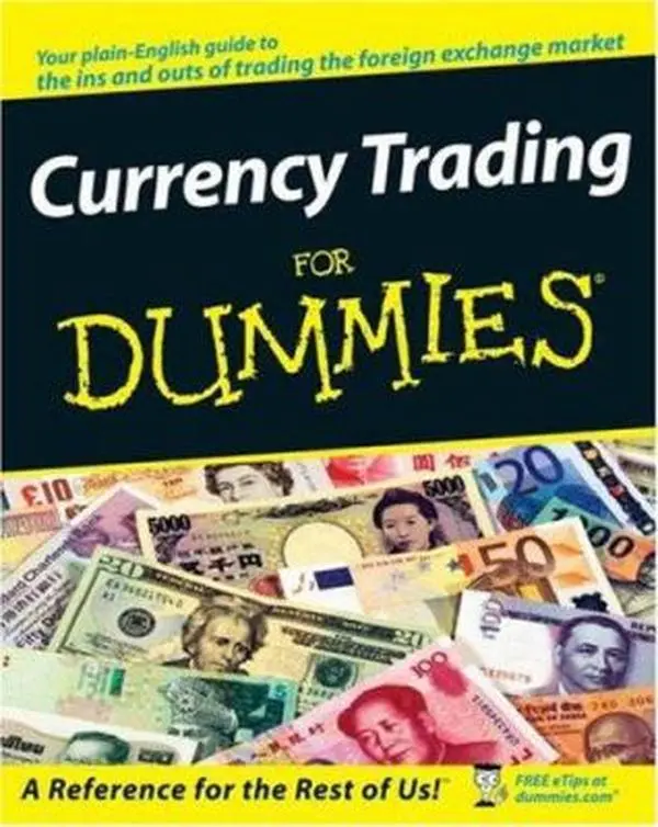 USED-Currency Trading for Dummies by Mark Galant (Paperback)