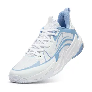 361° Sharp Blade basketball shoes for men high top breathable outdoor sneakers cushioning,Anti Slip Practice Sports Shoes for Teens and Adults,zapatillas de baloncesto hombre