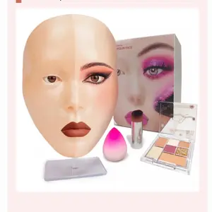 Makeup Practice Face, Makeup Mannequin Face
