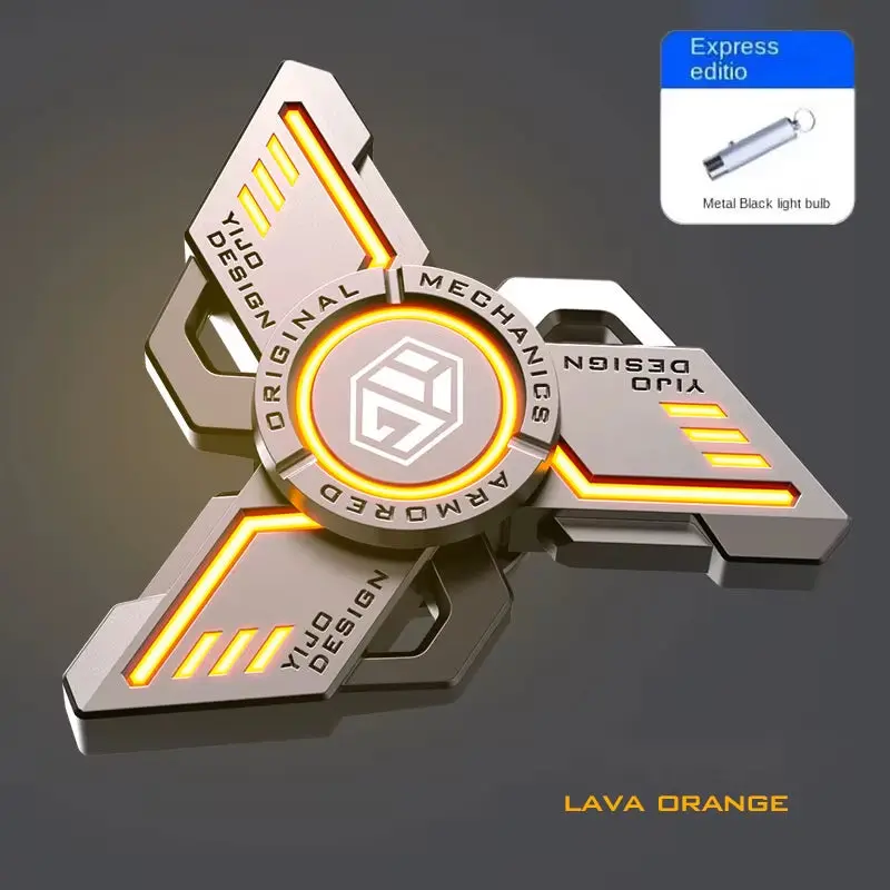 Discover the Uminous Metal EDC Fidget  Your Ultimate Stress Relief Companion and Creative and Adults!