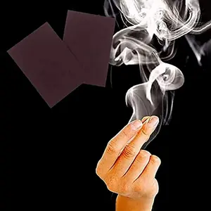20-Piece Magic Prop & Tool Set — "Smoke from Fingertips" — The Ultimate "Finger-Smoke" Magic Kit — Fantastic Stage Performance Props & Illusionist Supplies