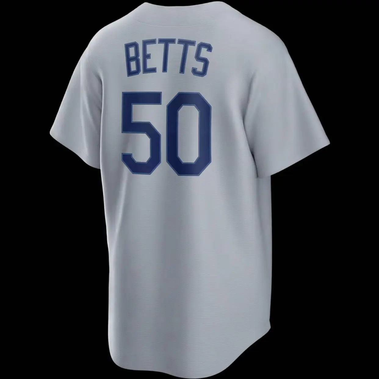 Unisex Baseball USA Los Angeles Betts 50 Home Replica Jersey - White