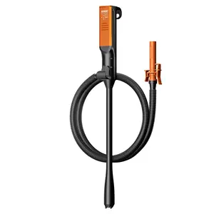 Summerwins ANSE Battery-Powered Fuel Transfer Pumps 2.5GPM X1 Model. Leak-proof design, safe, portable, and lightweight. Suitable for lawnmowers & boats. (batteries not included)