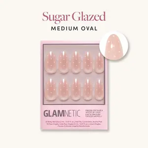 Glamnetic Sugar Glazed Press-On Nail Glamnetic Sugar Glazed Press-On Nail