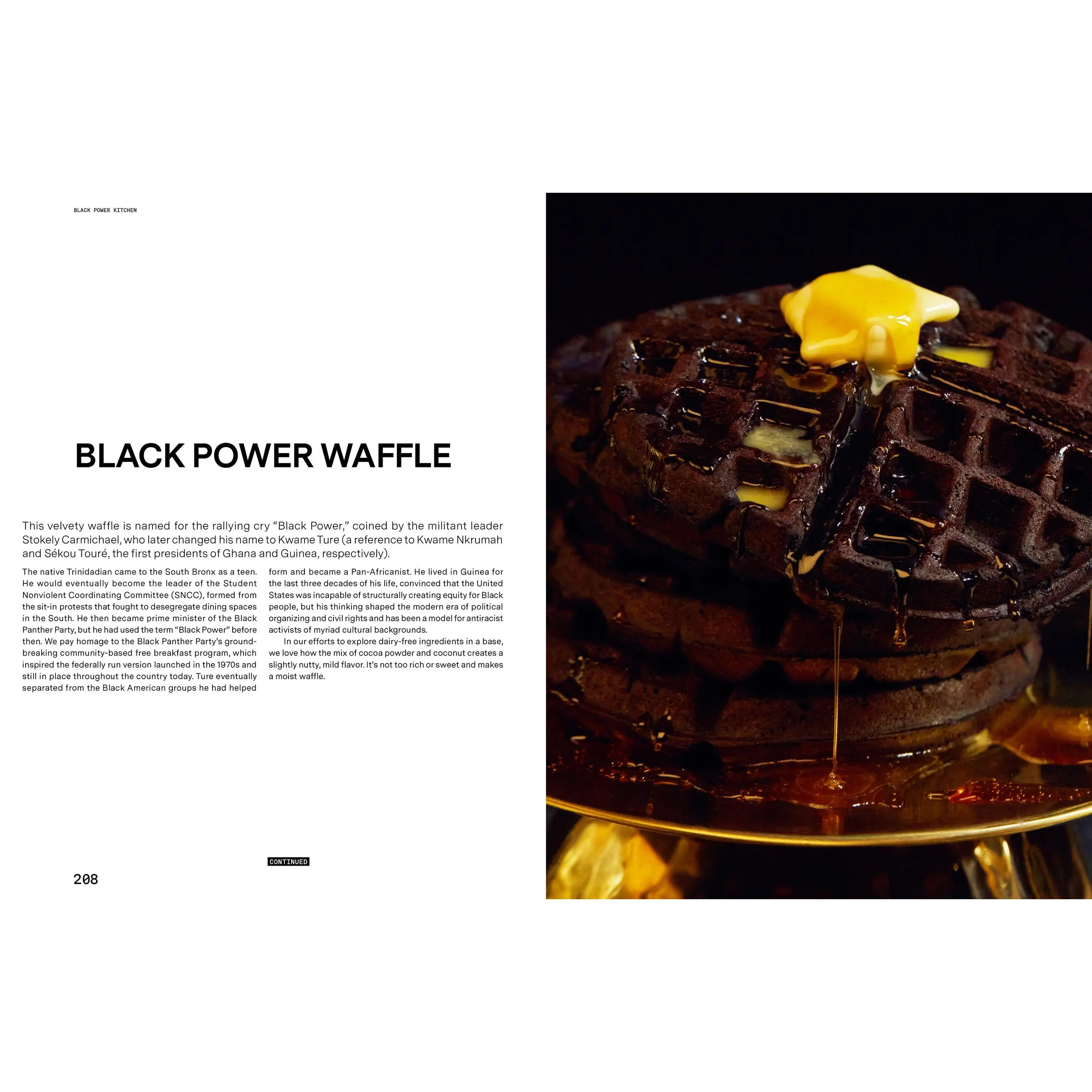 Gehetto Kitchen Ghetto Gastro Presents Black Power Kitchen by Jon Gray, Pierre Serrao ...