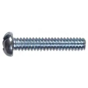 Hillman Fasteners 90293 10-32 x 0.50 in. Machine Screw- Pack - 100