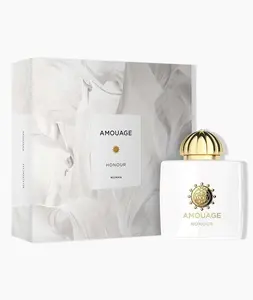 Amouage Honour Woman - Rich Noble Floral Fragrance with Warm Long Lasting Scent for Women