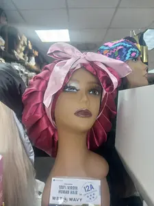 Envy us Hair - Edge Wrap Bonnet