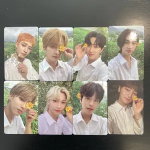 Stray Kids No Easy Era Official POB Photocard – Choose Member