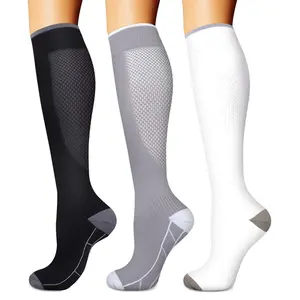 Compression Socks for Men & Women, 20-30 mmHg Running Support, Comfortable Daily Wear, Ideal for Active Lifestyles, Sport Socks