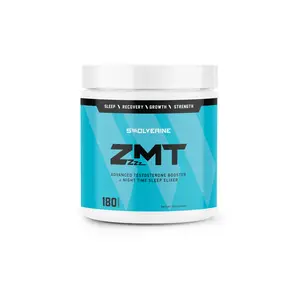 ZMT | Advanced Sleep Supplement Made With Proven Sleep Ingredients, Magnesium Glycinate, Zinc, Tryptophan, Theanine, GABA, Valerian Root - 30 Servings
