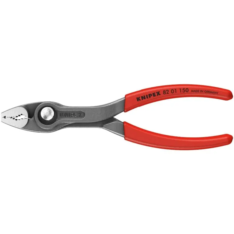 KNIPEX (82 01 150) 6" TwinGrip Pliers