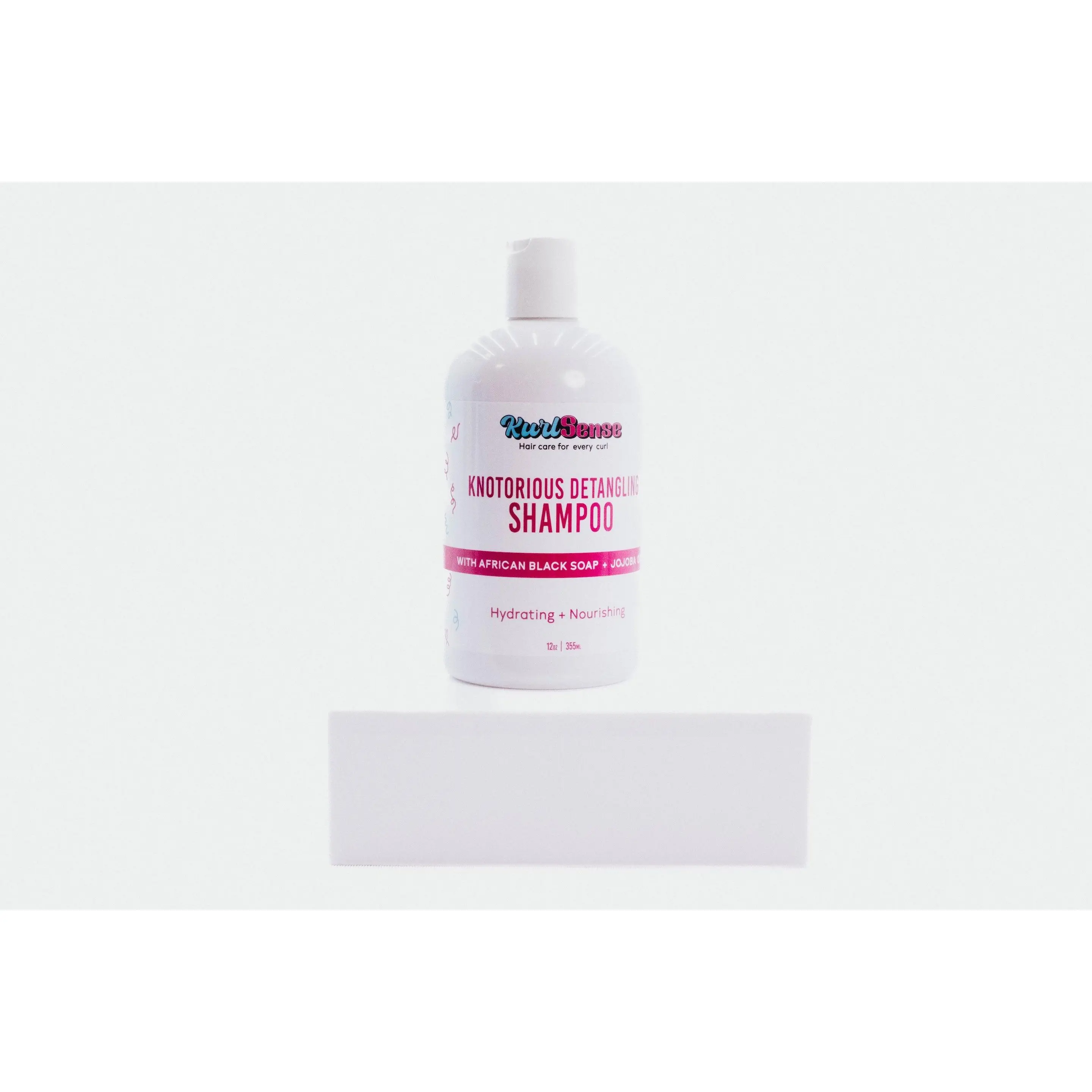 Detangling Black Soap Shampoo Detangling Black Soap Shampoo