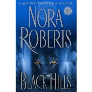 USED-Black Hills by Nora Roberts (Hardcover)