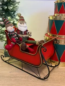 Santas Christmas Sleigh