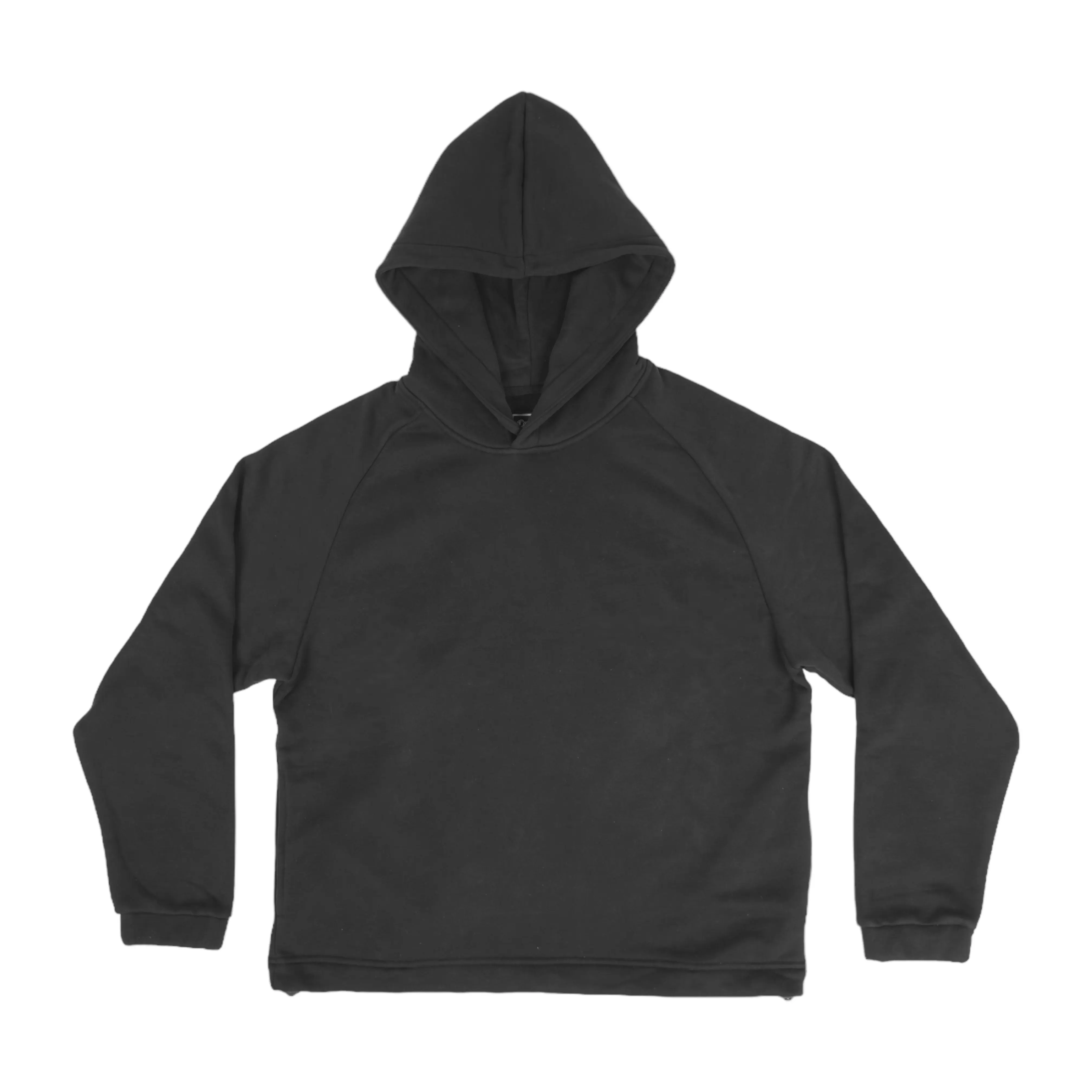 Charcoal Grey Lifting Hoodie | LL VAULT