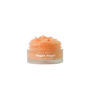 NCLA Sugar, Sugar 100% Natural Lip Scrub in Peach
