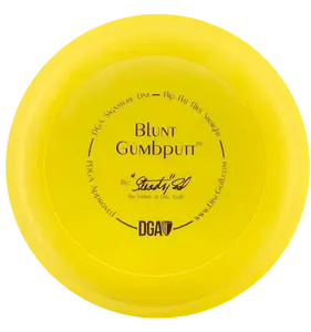 Signature Line Blunt Gumbputt - Steady Ed Headrick