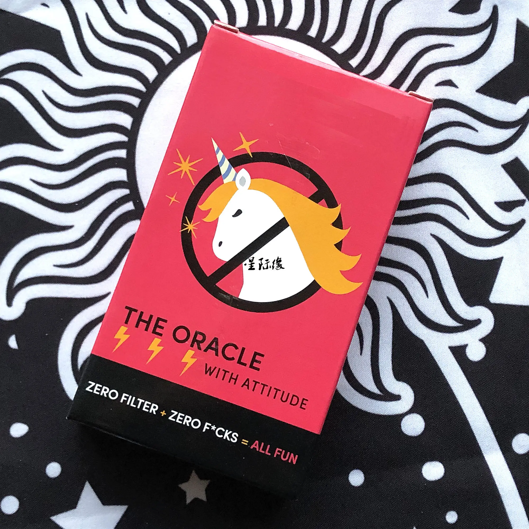 REBEL DECK The Oracle with Attitude Funny & Sassy Divination Card Game for Adults - Blunt Truth & Real Talk, Self-Care & Empowerment, Daily Guidance, Reflection, Unique Spiritual Gift (Toys & Hobbies, Party Games), Blunt Truth And Real Talk