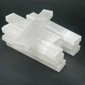 selenite sticks - 5 inches selenite sticks - 5 inches