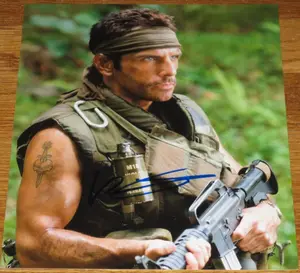 Ben Stiller Authentic Autographed 8x10 Photo