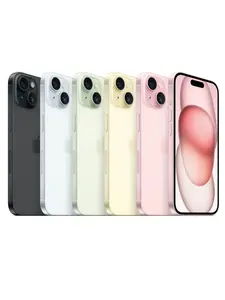 Refurbished Apple iPhone 15 6.1" Excellent Condition (T-Mobile)