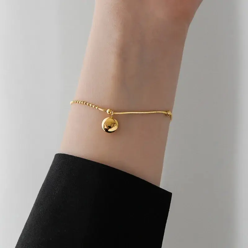 Lucky Bean Bracelet