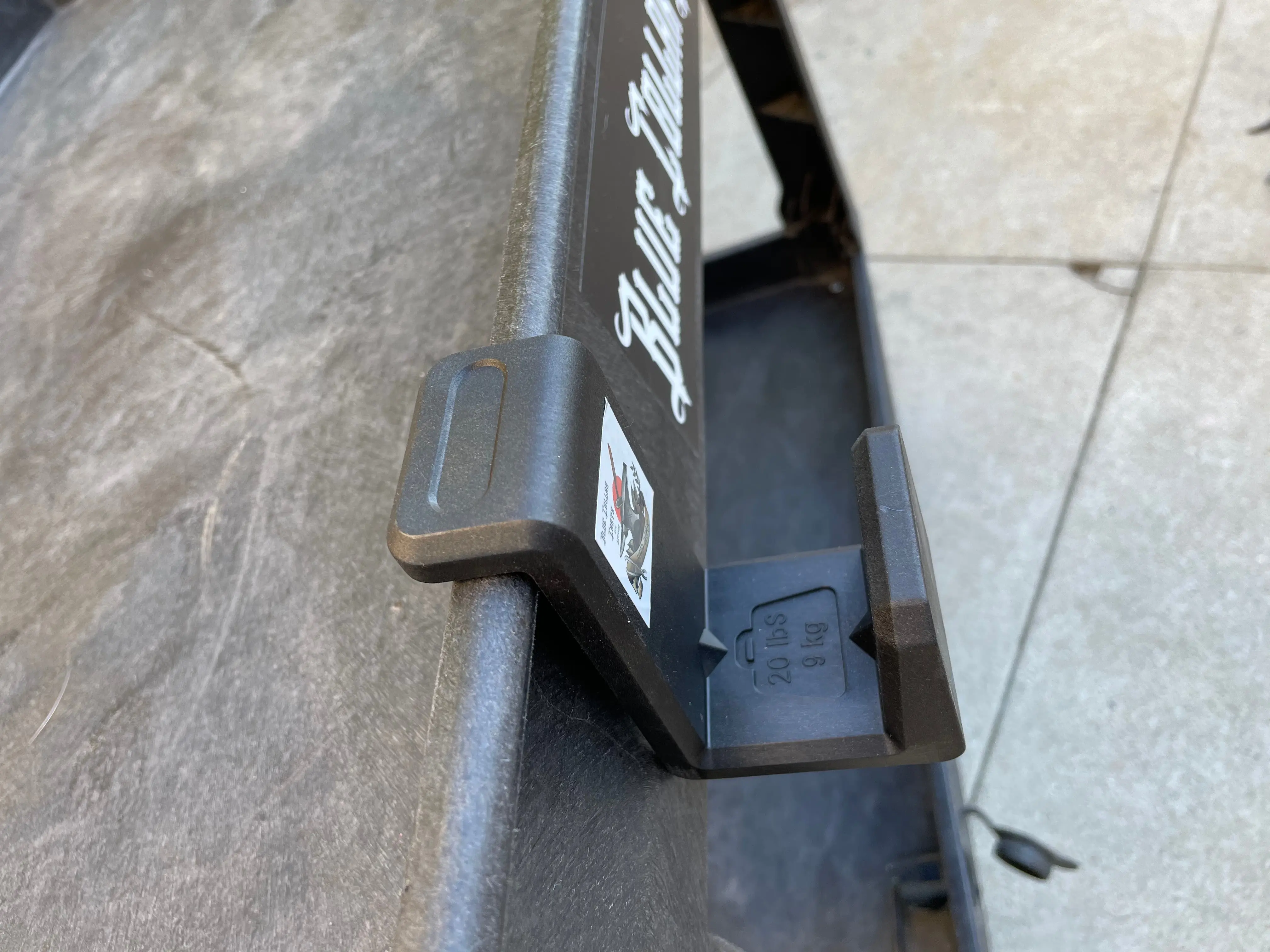 Blue Collar Clips