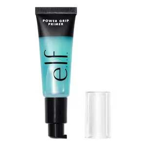 e.l.f. Power Grip Hyaluronic Face Primer, Gel-Based Hydrating Formula – Smooths Skin, Grips Makeup, Moisturizes, 0.811 Fl Oz (24 ml)