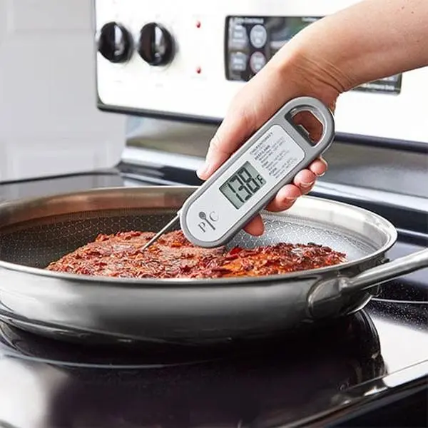 pamperedchef INSTANT-READ FOOD THERMOMETER pamperedchef INSTANT-READ FOOD THERMOMETER