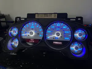 Z71 Gauge Cluster | 2007–2014 GM Trucks & SUVs | Plug & Play