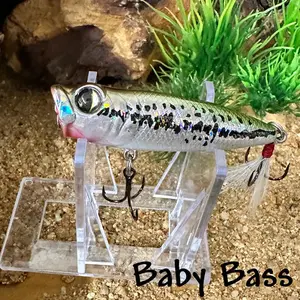 Cultiva Gobo Popper - Topwater