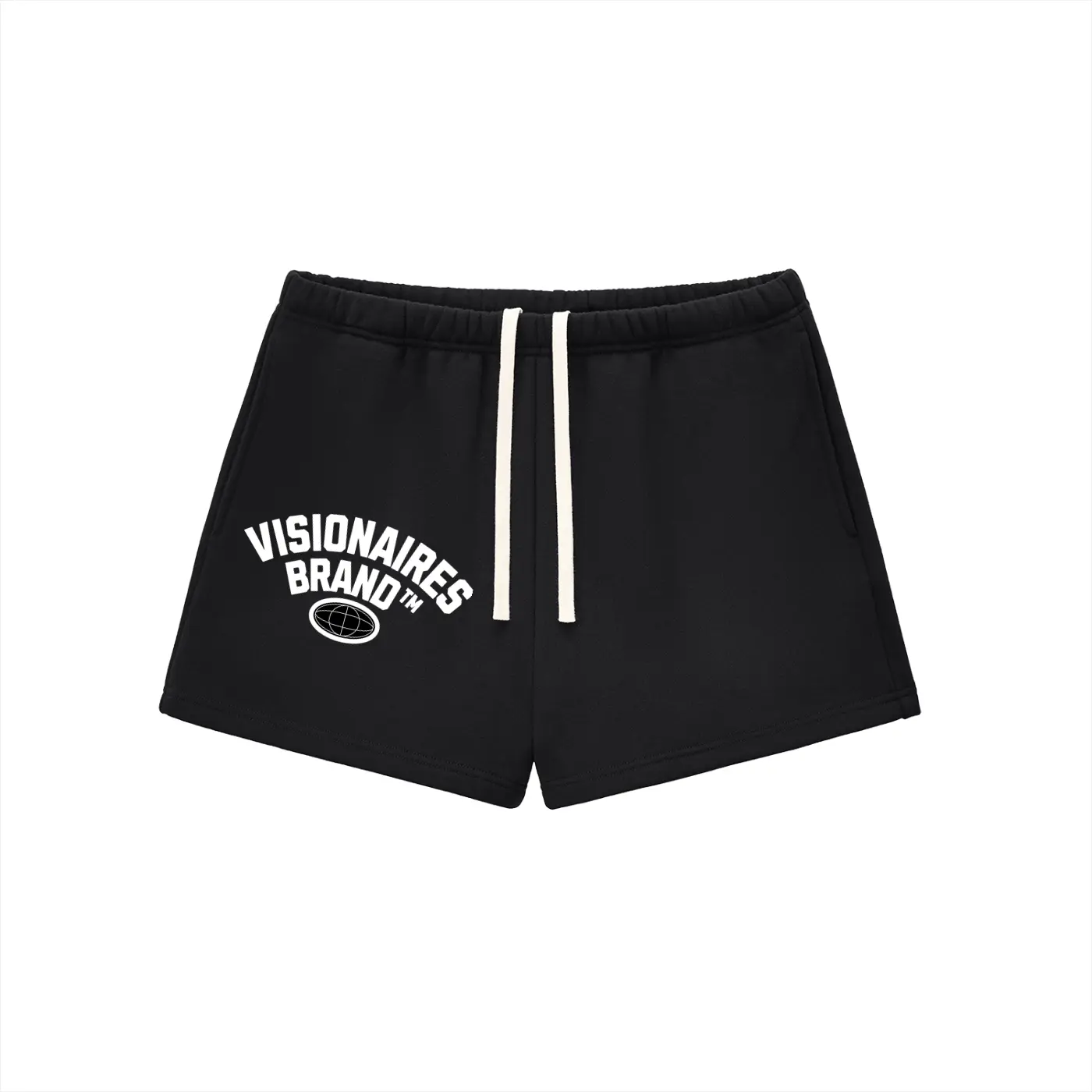 Visionaries Core Logo Cotton Shorts