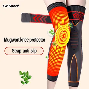 Aicao knee protection for warmth, old cold legs for men and women,  old man long sleeve for anti slip leg protection in autumn and winter eybl  nocta Compression Socks