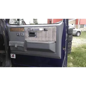 Billet Machined Door Pull Handles - 8.5" Bolt Pattern