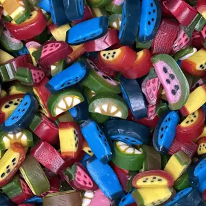 Peelable Licorice Slices- 8oz