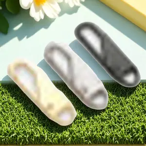 No-Tool 5-Pack Alloy Zipper Repair Kit, Universal Replacement Sliders for Luggage Backpacks Jackets Shoes, Anti-Slip Durable Rust-Proof Zipper Pulls, Portable DIY Fixing Accessories with Easy Clip Design