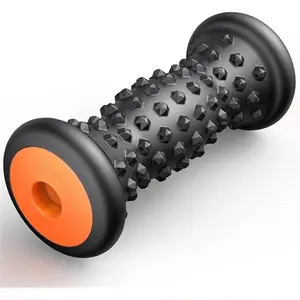 Foot Massager Roller for Plantar Fasciitis Relief, Deep Tissue Massage Tool for Heel & Arch Pain, Manual Reflexology Roller, Portable Foot Therapy for Sore Feet, Heel Spurs, Muscle Recovery, Stress Relief, Ergonomic Design, massage accessories