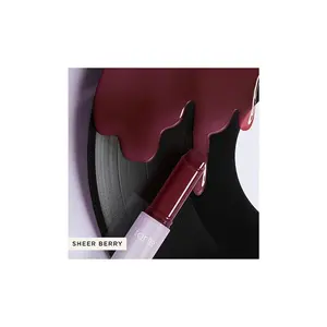 tarte Maracuja Juicy Lip Vinyl in Sheer Berry