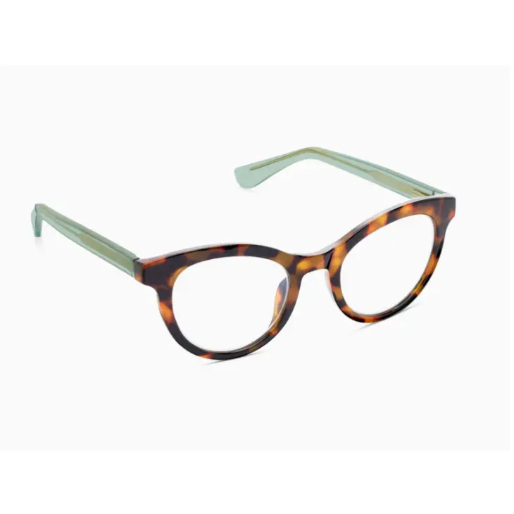 Peepers | Tribeca - Tortoise/Green