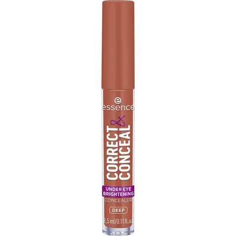CORRECT & CONCEAL under eye brightening concealer
