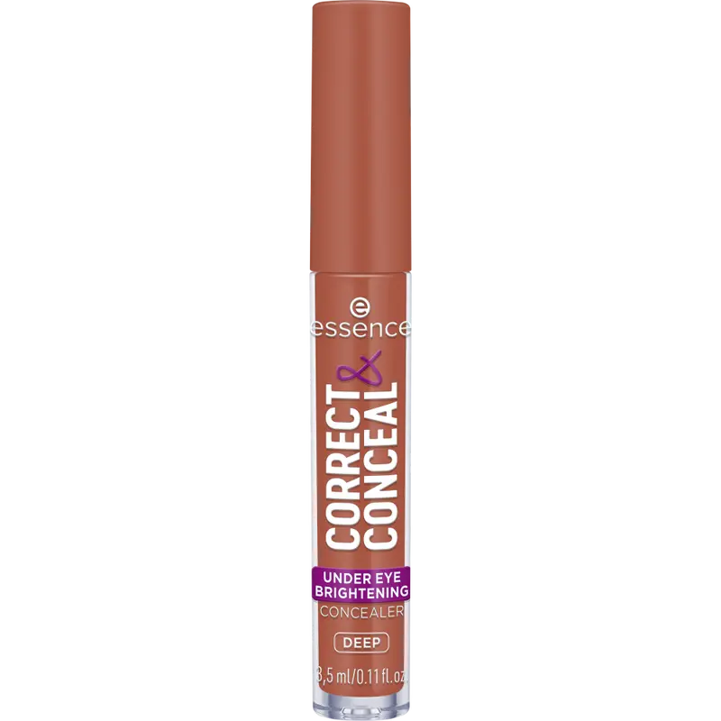 CORRECT & CONCEAL under eye brightening concealer