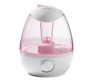 Safety 1st Filter Free Cool Mist Humidifier - Pink Safety 1st Filter Free Cool Mist Humidifier - Pink